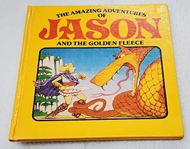 The Amazing Adventures of Jason and the Golden Fleece Zeff, Claudia - £11.52 GBP