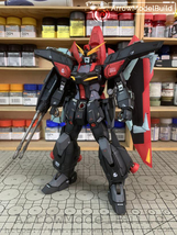 ArrowModelBuild Raider Gundam Built &amp; Painted FM 1/100 Model Kit - £589.96 GBP