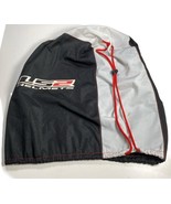 LS2 HELMETS Red/Black/White MICROFIBER DUST COVER BAG Motorcycle Biker S... - $300.19 MXN