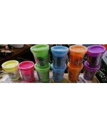 Play-Doh Slime Super Stretch HydroGlitz 10Color Pack 1.8-Ounce Cans stoc... - $131.94 MXN