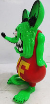 Rat Fink Figure ( hard plastic Japan ) by Big Daddy Ed Roth ( discontinued ) - £102.64 GBP