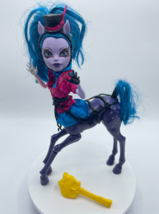 Monster High Freaky Fusion Hybrid Avea Trotter Horse Fashion Doll Mattel... - $17.09