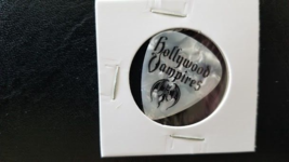 HOLLOYWOOD VAMPIRES / JOHNNY DEPP - CONCERT TOUR GUITAR PICK - $75.00