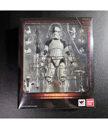 First Order Executioner Star Wars The Last Jedi S.H. Figuarts Figure Bandai - £31.06 GBP