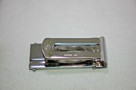 Dolan Bullock Two Tone 18k Stainless Steel Money Clip | 2004865 image 8