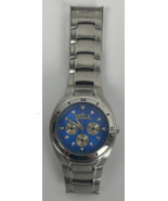 Fossil College Collection Series Multifunction Watch UCLA Bruins Blue Bezel - $120.50 CAD