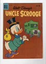 Uncle Scrooge #32 (Dec 1960-Feb 1961, Dell) - Very Good - $27.87