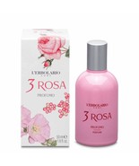 Lerbolario 3 Rosa perfume 50 ml - £40.59 GBP