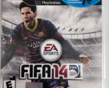 FIFA Soccer 14 PS3 PlayStation 3 - Complete CIB - £11.86 GBP