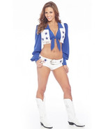 DALLAS COWBOY CHEERLEADER 4x6 PHOTO - $2.55