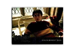 2004 HARRY POTTER AND THE PRISONER OF AZKABAN After the Quidditch Match #56 - £1.17 GBP