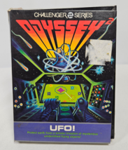 Magnavox Odyssey 2 Video Game in Box UFO! Challenger Series TESTED WORKS - £10.26 GBP