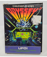 Magnavox Odyssey 2 Video Game in Box UFO! Challenger Series TESTED WORKS - $12.95