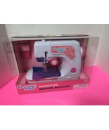 Discovery Kids Chainstitch Sewing Machine 2013 Childs Sewing New In Orig... - $18.81