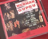 Gypsy A Musical Fable Ethel Merman Original Broadway Cast CD - $5.93