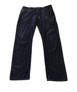 Burberry Brit Swaine VTG Mens Denim Jeans  36x32 Fly Zip Buttons Actual ... - $68.30