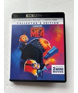 Despicable Me 4 Collector&#39;s Edition 4K UHD (No Blu-Ray No Digital) - $247.80 MXN
