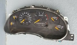 96 97 98 Ford Mustang Base 120 Instrument Cluster - 6 Month Warranty - $153.40