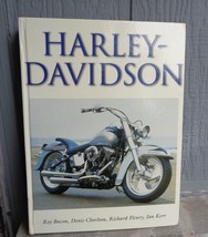 Vtg Harley Davidson Motorcycles History Police Military Book ISBN: 1-57145-231-1 - £10.83 GBP