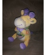 Bright Inspirations Geraldine Giraffe Plush Doesnt Make Sound DOESNT WOR... - £14.78 GBP