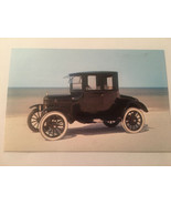 Vintage Postcard Unposted Auto Car Ford Model T Coupe - £1.41 GBP