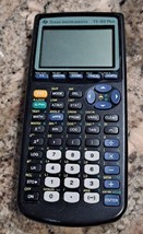 Texas Instruments TI-83 Plus Calculator for Parts or Repair NOT Working. - $5.99