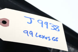 1998-2005 LEXUS GS300 GS430 REAR PASSENGER RIGHT DOOR PANEL TRIM MOLDING J9938 image 11