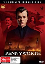 Pennyworth: Season 2 DVD | Region 4 - $20.60