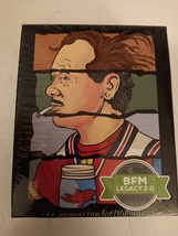 The Chive BFM Legacy 2.0 Puzzle Bill Murray 200 Piece Jigsaw Puzzle Fact... - $19.99