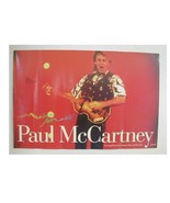 Paul McCartney Of the Beatles Promo Poster Tripping Con - $497.38 MXN