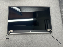 HP 15-eg2097nr 15.6 FHD complete lcd screen display panel assembly no touch - £74.68 GBP