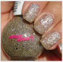 Chronicles Of The Dreamcatcher - Genuine Diamond Nail Polish - £12.58 GBP