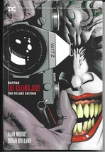 Batman: The Killing Joke Deluxe (New Edition) - £16.24 GBP