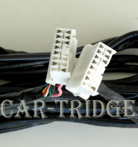 ISUZU RODEO ACURA SLX OEM CD CHANGER DATA CABLE / CORD WIRE 14 PIN CONNE... - $24.70