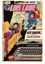 Superman&#39;s Girlfriend Lois Lane #115 - Comic Book 3rd Poison Ivy -DC - £42.05 GBP