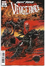 Ghost Rider Return Of Veng EAN Ce #1 Hotz Knullified Var (Marvel 2020) - $5.79