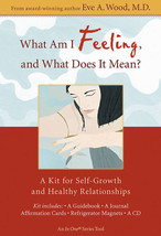 What Am I Feeling, and What Does It Mean? Eve Wood M.D. - £62.27 GBP