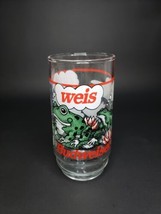 1995 Budweiser King of beers Bud-Weis-er Frog 16oz. Glasses - $10.23