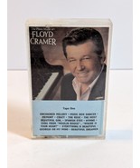 The Piano Magic Of Floyd Cramer  Cassette Tape 1991 Tape 1 Vintage - $13.54 CAD