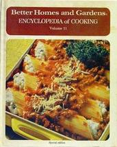 Better Homes and Gardens Encyclopedia of Cooking - Volume 11 (LET to MEX) [Hardc - £2.68 GBP