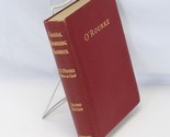 General Engineering Handbook By C.E. O&#39;Rourke Math Physics Hydraulics Hi... - $24.49