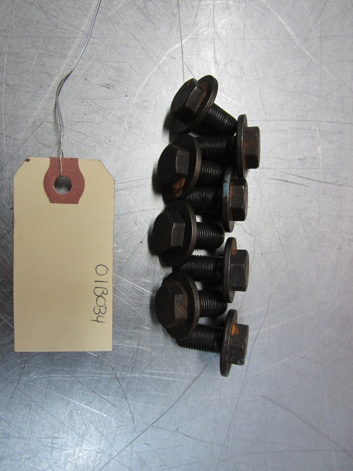 Flexplate Bolts From 2005 SUBARU OUTBACK  2.5 - $20.74