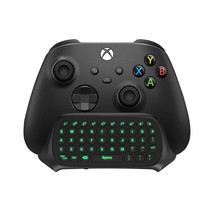 Mini Game Keyboard With Green Backlight For Xbox One, Xbox Series X/S,... - £47.66 GBP