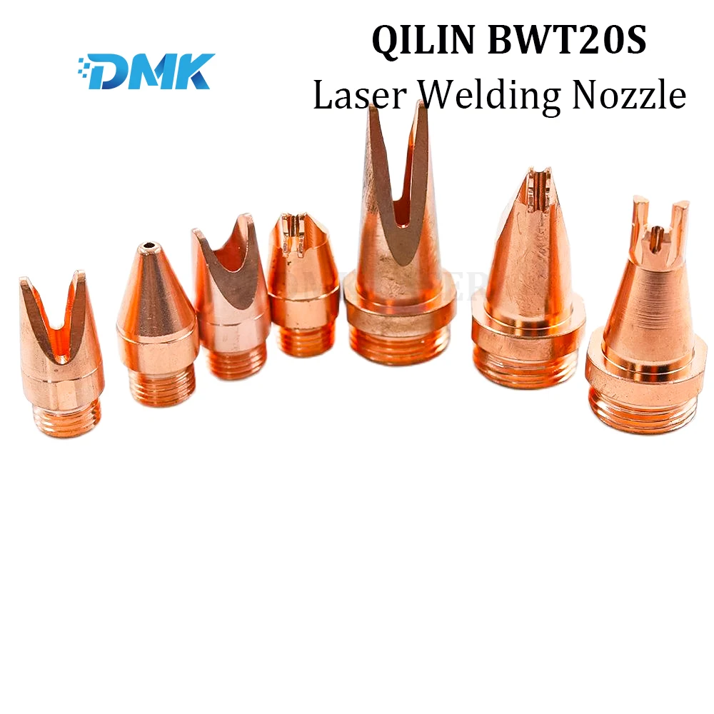 Qilin V20 Laser Welding Nozzle Anti-splash Nozzle Qilin  Laser Welding H... - $103.92