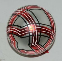 Ganz midwest Gifts MX 176443 Large Plaid Christmas Ornaments Set of 6 Assorted image 3