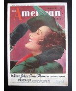 The American Magazine - March 1936 - Where Jokes Come From by Jerome Beatty - £11.01 GBP