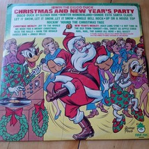 Irwin The Disco Duck - Christmas And New Year&#39;s Party LP 1977 Peter Pan 8203 VG - £19.83 GBP