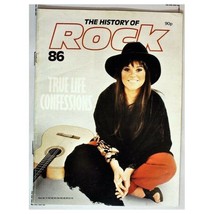 The History Of Rock Magazine No.86 mbox2832 True Life Confessions - $3.91