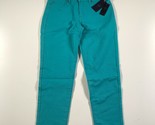 Nuovo Non Tuo Daughter&#39;s Jeans NYDJ Donna 4P Blu Caviglia Affusolato Cotone - £21.87 GBP
