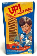 Vintage 1977 Ideal Up Against Time Game - Skill Game - £11.19 GBP